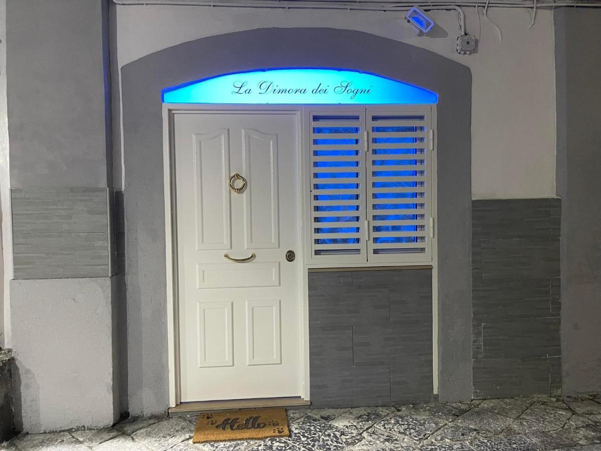 La Dimora Dei Sogni Sedil Capuano Home Suite Nápoles Exterior foto
