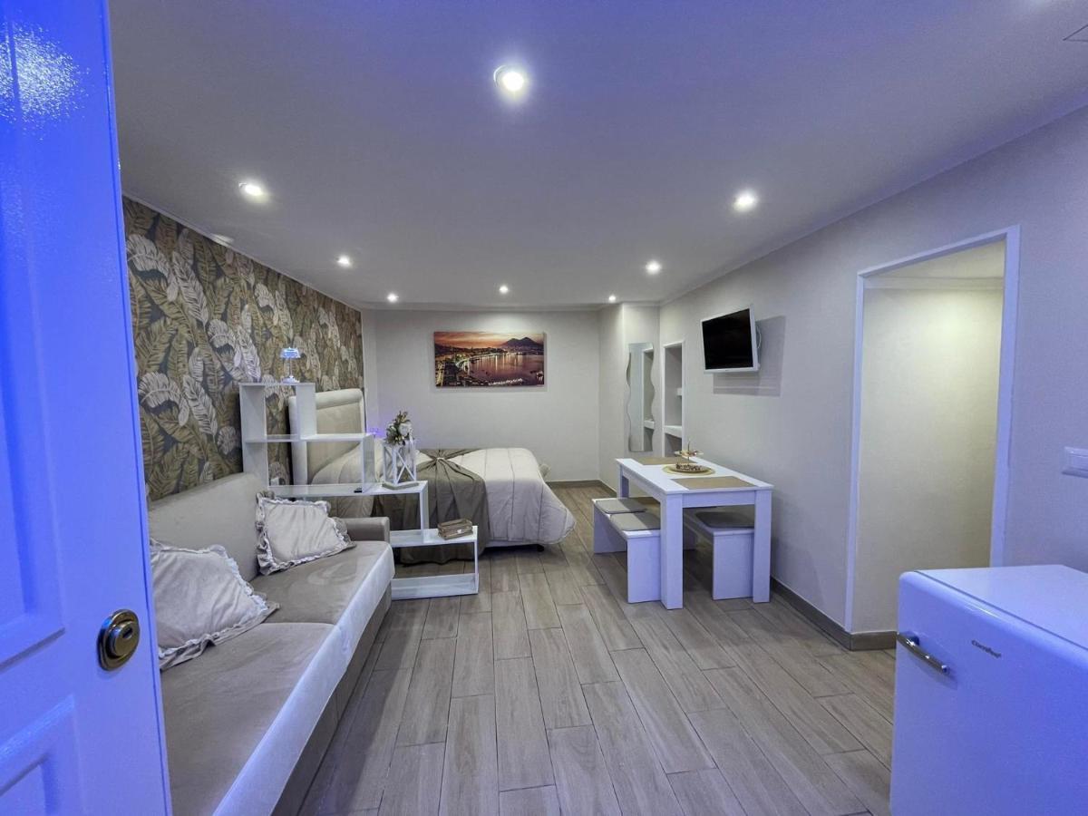 La Dimora Dei Sogni Sedil Capuano Home Suite Nápoles Exterior foto
