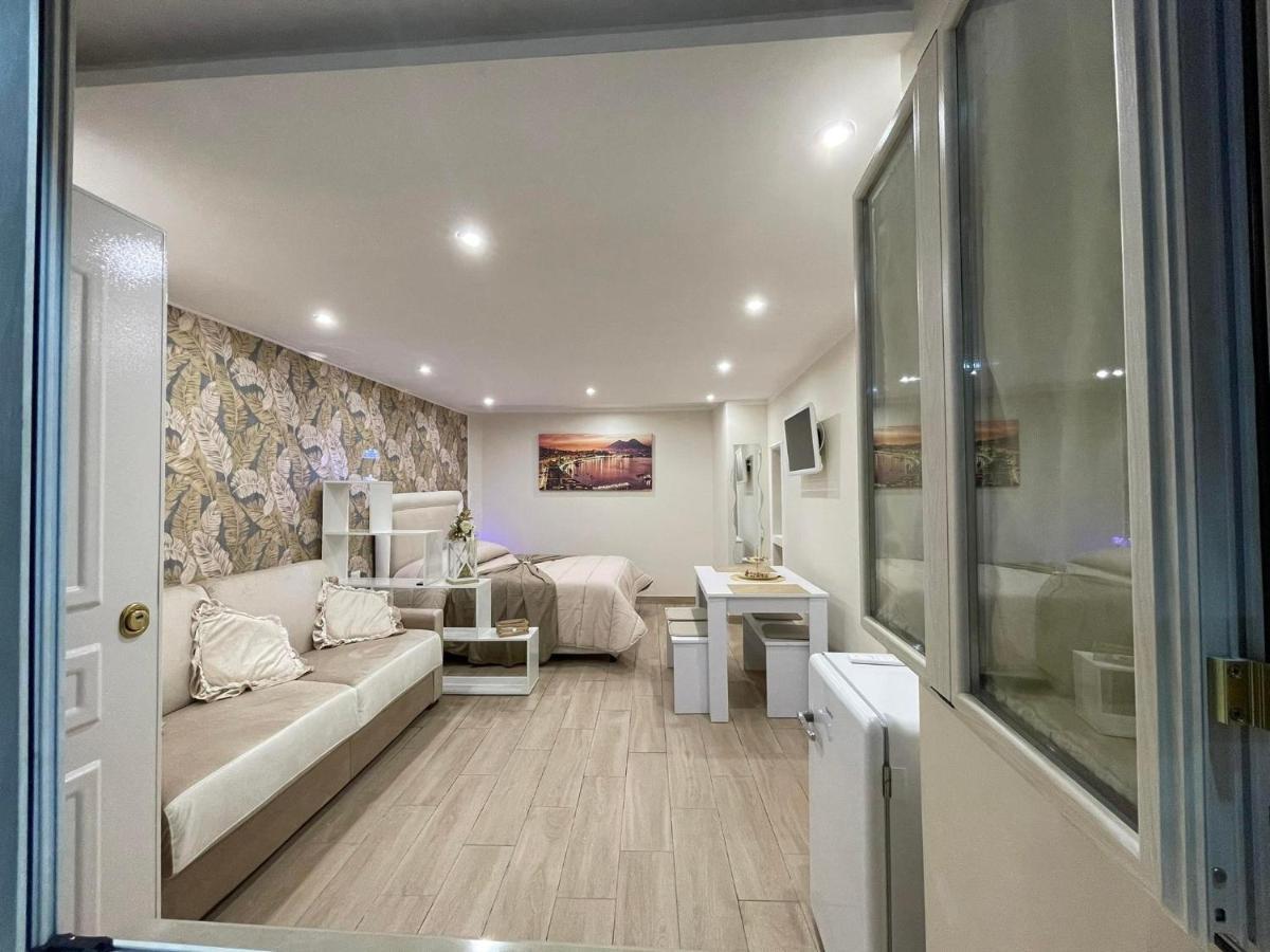 La Dimora Dei Sogni Sedil Capuano Home Suite Nápoles Exterior foto