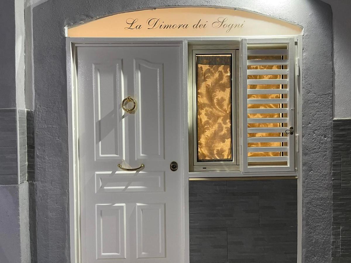 La Dimora Dei Sogni Sedil Capuano Home Suite Nápoles Exterior foto