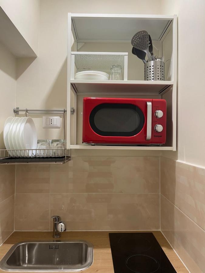 La Dimora Dei Sogni Sedil Capuano Home Suite Nápoles Exterior foto
