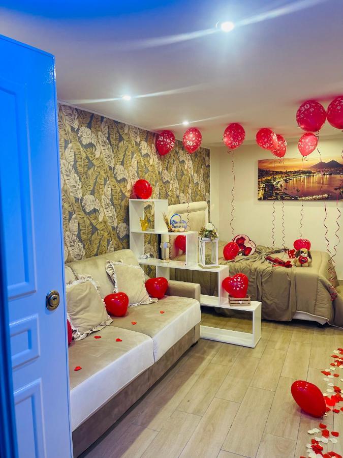 La Dimora Dei Sogni Sedil Capuano Home Suite Nápoles Exterior foto