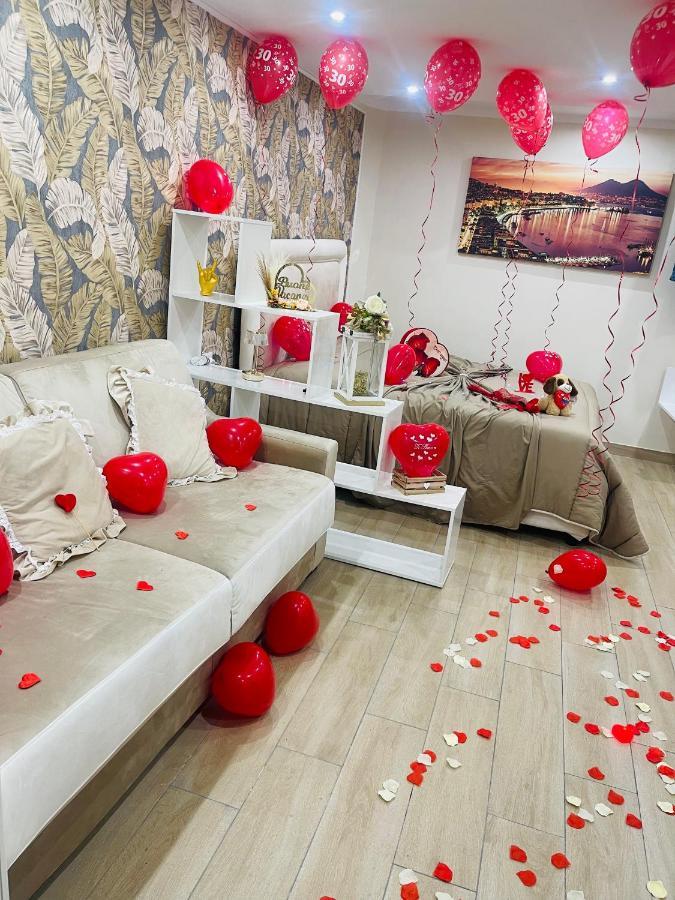 La Dimora Dei Sogni Sedil Capuano Home Suite Nápoles Exterior foto